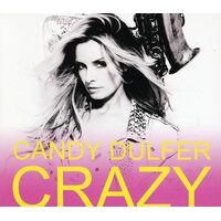 Crazy - Candy Dulfer CD