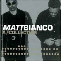 A/collection Import Matt Blanco CD