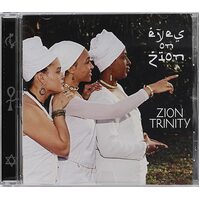 Eyes On Zion -Zion Trinity CD