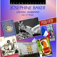 Dismoi, Josephine - Josephine Baker CD