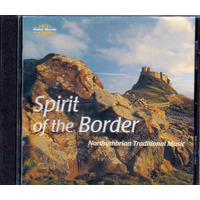 Spirit Of The Border -Traditional CD