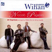 24 Caprices -Paganini,Niccolo CD