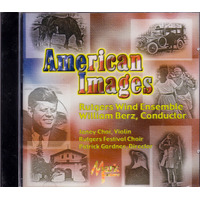 American Images -Copeland, Aaron Roger Nixon Le CD