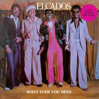 What Ever You Need -Elcados CD