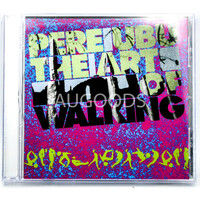 Pere Ubu-The Art Of Walking CD