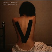 King of Conflict VIRGINMARYS CD