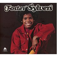 Foster Sylvers -Sylvers, Foster CD