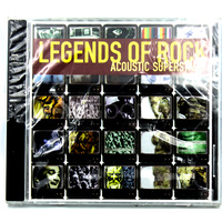 Legends of Rock - Acoustic Superstars CD