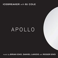 Apollo -Eno Lanois Eno CD