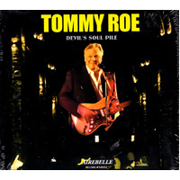 Devil'S Soul Pile -Tommy Roe CD