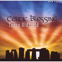 Celtic Blessing -Oldfield, Terry CD