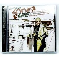 Just Call Me Lone Lee CD