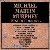 Best of Country - Michael Martin Murphey CD