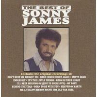 Greatest Hits - Sonny James CD