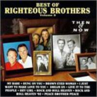 Best of 2 - The Righteous Brothers CD