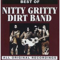 Best of - The Nitty Gritty Dirt Band CD