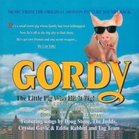 Gordy (Original Soundtrack) - Gordy CD
