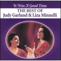 It Was A Good Time -Judy Garland CD