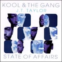 State of Affairs - Kool & the Gang CD