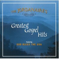 Greatest Gospel Hits -The Jordanaires CD