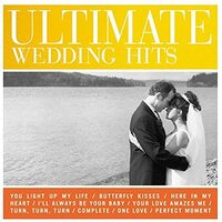 Ultimate Wedding Hits -Various CD