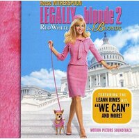 Legally Blonde 2: Red, White & Blonde (Original Soundtrack) -Various CD