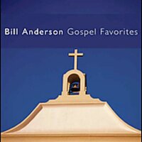 Gospel Favorites -Bill Anderson CD