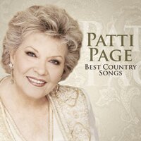 Best Country Songs -Patti Page CD