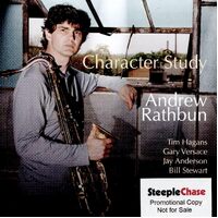 Character Study - Andrew Rathbun CD