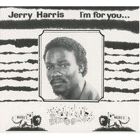 Jerry Harris - I'm For You...I'm For Me CD