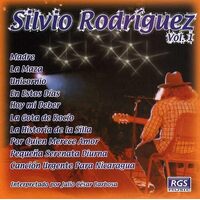 Vol. 1-Silvio Rodriguez - Julio Cesar Barbosa CD