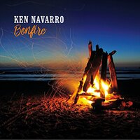 Bonfire -Navarro, Ken CD