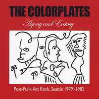 Agony and Ecstasy - The Colorplates CD