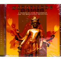 Mahavishnu Re-Defined / Various -Various Artists CD