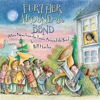 Further Around -Bill Harley CD