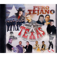 Puro Tejano - Made In Tex / Var -Various Artists CD