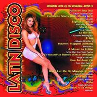 Latin Disco Various - VARIOUS ARTISTS CD