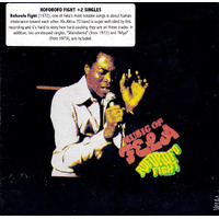 Roforofo Fight / The Fela Singles -Fela CD