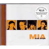 Lost Boys -Mia CD