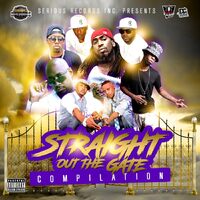 Straight Out The Gate - VARIOUS ARTISTS CD
