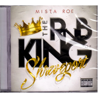 Rb King Of Shreveport -Mista Roe CD