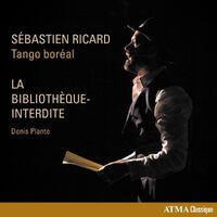 La Bibliothequeinterdite - TANGO BOREAL CD