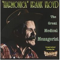 Great Medical Menagerist - Harmonica Frank Floyd CD
