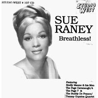 Breathless -Raney, Sue CD