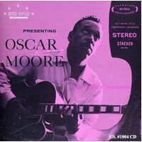 Presenting Oscar Moore - Oscar Moore CD