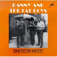 American Music -Danny Gatton, Mark Gordon, Gano, Jerry Lee Lewis CD