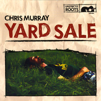 Yard Sale -Chris Murray CD