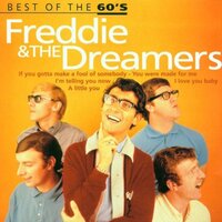 Best Of The 60'S -Freddie & Dreamers CD