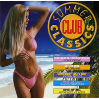 Various - Summer Club Classics CD