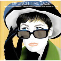 Brunch Time Jazz - Various CD